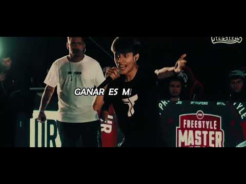 MINUTAZO DE VIJAY VS LETRAS | EDIT/SUBTITULADO | FMS PERÚ JORNADA 5 HISTORICO | TEMPORADA 2