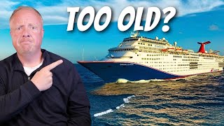 I Spent 4 Days on Carnival's Smallest, Oldest Cruise Ship