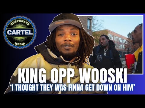 Wooski reacts to FYB J Mane Pushing Peace with O'Block, Lil Durk fighting a Fed Case + More!!!