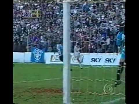 Passo Fundo 1x2 Grêmio - Gaúcho 2000