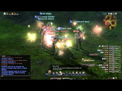 FFXIV Haughipox Bloatbelly