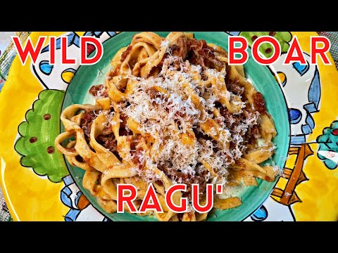The Ragu To End All Other Ragus