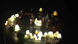 Sam Beam &amp; Jesca Hoop, Lincoln Theatre, DC, 5/21/16 &quot;One Way to Pray&quot; Iron and Wine