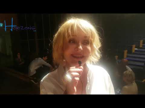 Réaction de Fanny Cottençon