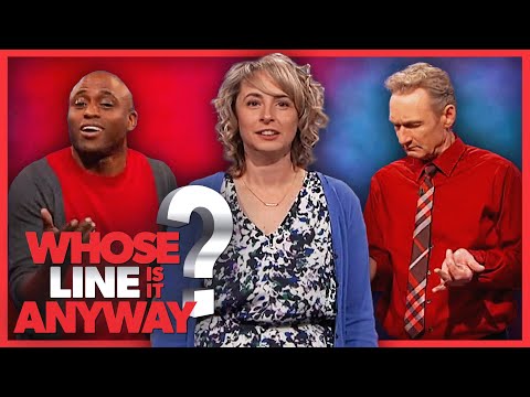 The Worst Ever News Presenters! | 30 MINUTE WORLD'S WORST COMPILATION | Whose Line Is It Anyway?