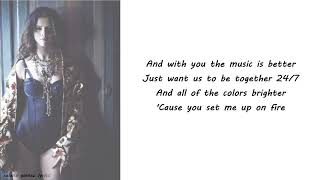 Download lagu Selena Gomez - Music Feels Better Lyrics mp3 Download lagu Selena Gomez - Music Feels Better Lyrics mp3