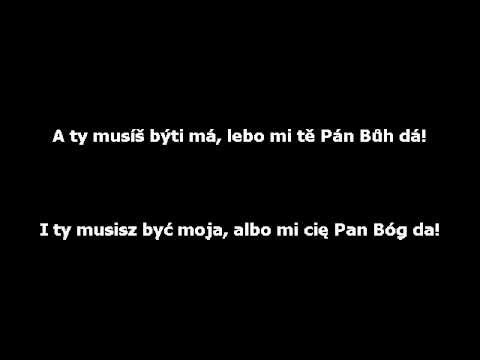 Čechomor - Proměny (Przemiany - czeski tekst i polskie tłumaczenie)