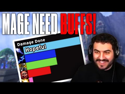 FROST MAGE IN M+ ON BETA IS BROKEN?! | Algeth'ar Academy +10 | Liquid Hopeful