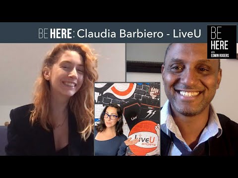 Create a Live Show ANYWHERE with LiveU.