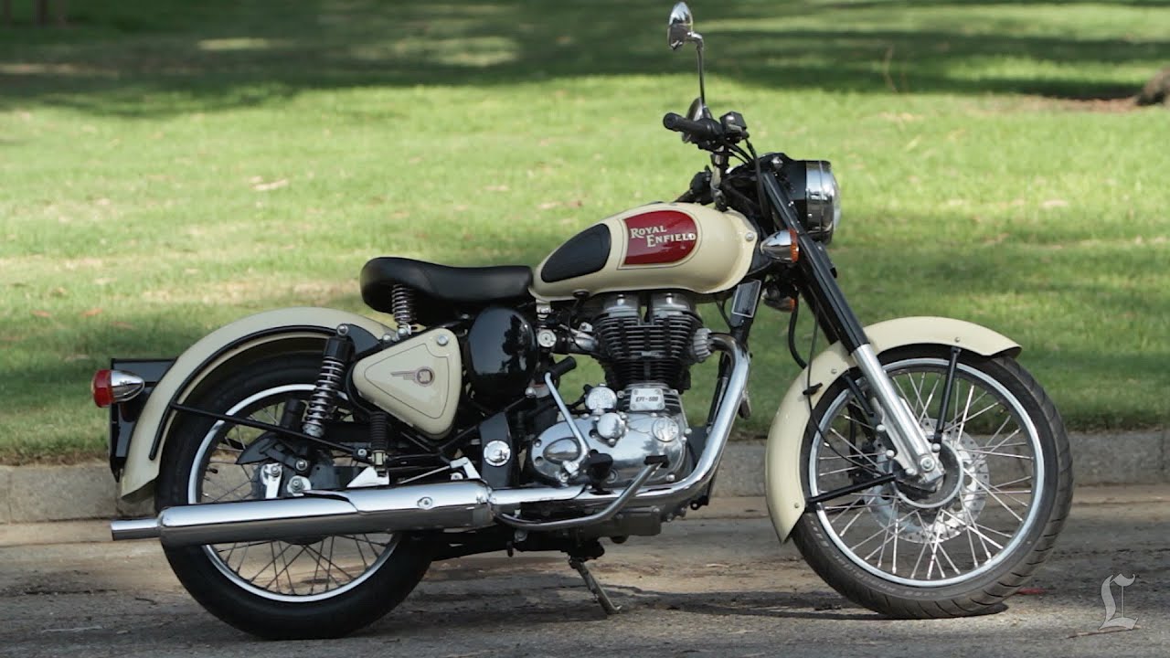 2015 Royal Enfield Classic 500