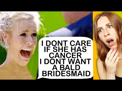 Entitled Bridezillas That Have NO CHILL - REACTION