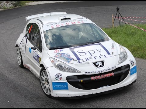 3° Rally Ronde ACI Brescia 2013 [HD]