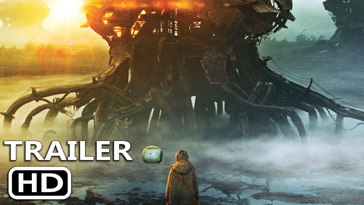 Trailer oficial de Vesper - Legendado