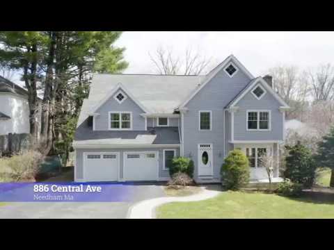 886 Central Ave Needham MA