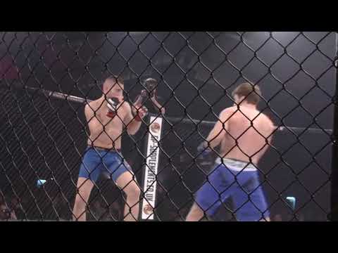 Andre Goncalves vs Kim Thinghaugen | MMA | CONTENDERS 17