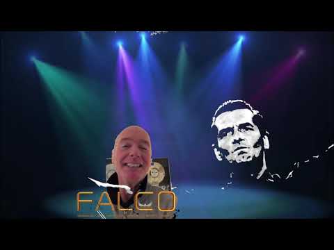 Message from Ferdi Bolland to all of us! 😎✌FALCO FOREVER ❤