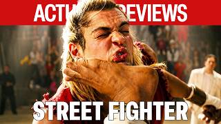 Street Fighter Movie Review — Full Breakdown & Transcript