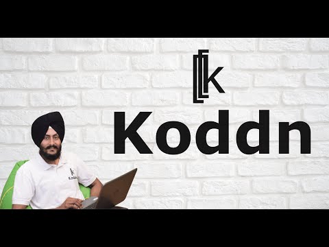 Koddn - Web Services & IT Software Solutions | Full Managed