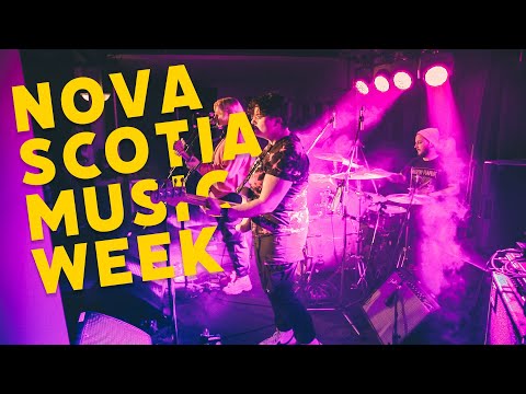 A Day in the Life at a Music Conference/Festival | NSMW 2022