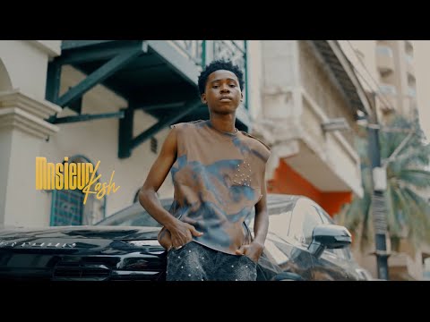 Mnsieur Kash - Développe ( Official Music Video)