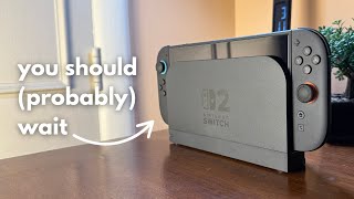 Should YOU Buy The Nintendo Switch 2? Review 2 Weeks Later