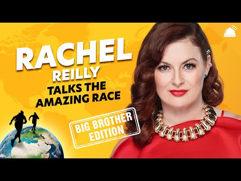 Rachel Reilly Talks The Amazing Race 38
