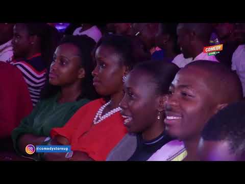 Alex Muhangi Comedy Store March 2019 - Mariachi boys