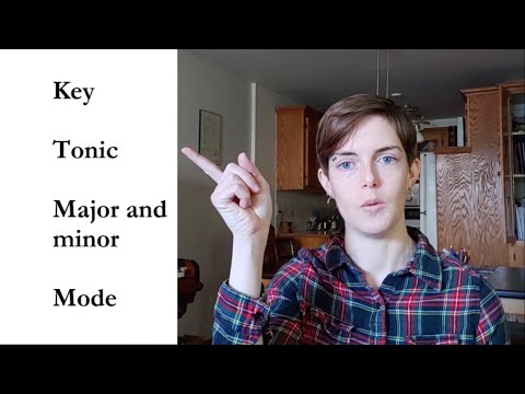 Bagpipe Keys - an introduction to bagpipe harmony theory