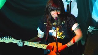 Courtney Barnett - Are You Looking After Yourself ? - Whelans Dublin 2015