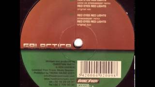 galactica - red eyes red lights (original vox)