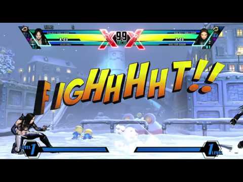 UMVC3 Sets 2/5/16 CTRftw vs. Sage Kris PT.1