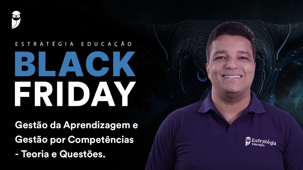 Gestão da Aprendizagem e Gestão por Competências - Teoria e Questões.