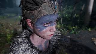 【止まぬささやき‥】HELLBLADE Senua's Sacrifice ゲーム実況プレイ #01