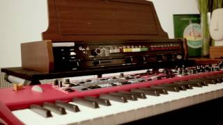 Video thumbnail for Acetone Rhythm Ace FR-8L Vintage Drummachine by STUDIO Gottersdorf