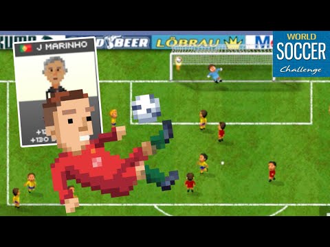 PLAYING HISTORICAL WORLD CUPS! | WORLD SOCCER CHALLENGE! - YouTube
