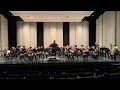 Highlights from Brave by Patrick Doyle and Alex Mandel. Arr. Sean O’Loughlin, performed on 10/23/23.