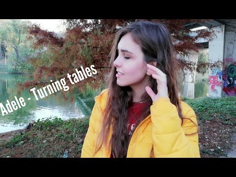 Adele - Turning Tables | cover by Gabriela Munteanu