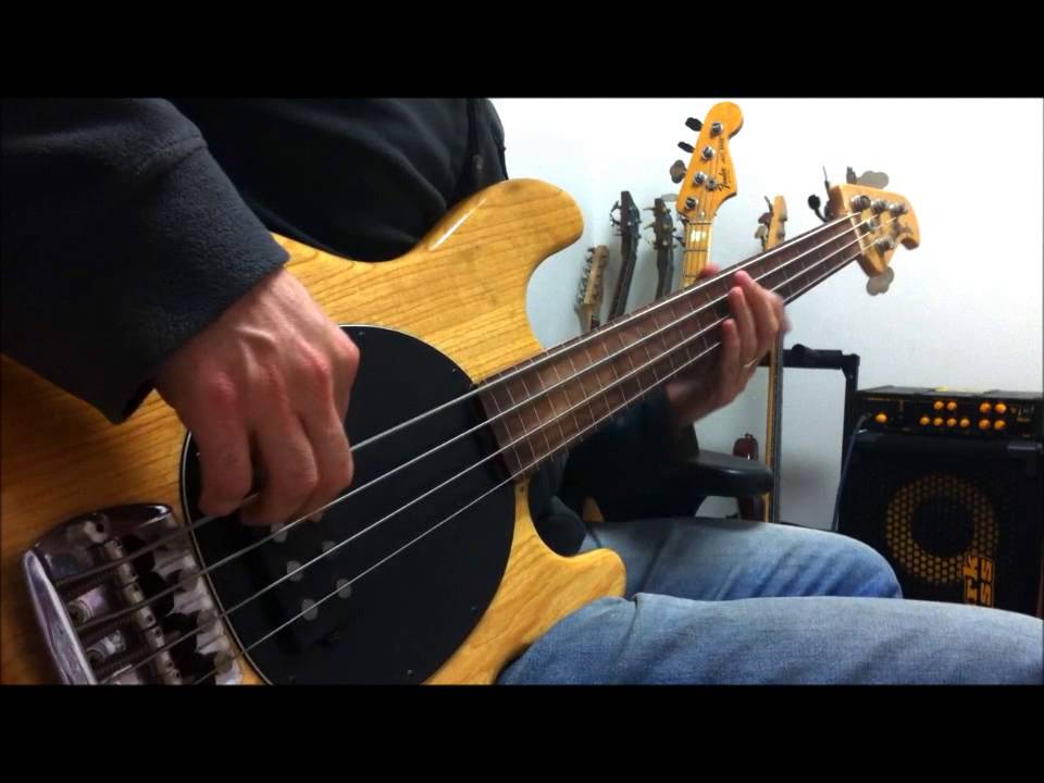 Paul Simon - Graceland - Bass