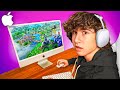 I Tried Gaming On A APPLE SETUP