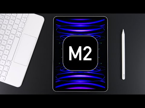 iPad Pro 2022 M2 - The detailed review | How good is it really?