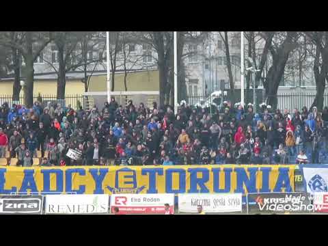 Elana Toruń - Resovia Rzeszow/ Ultras/ Hooligans/ Riots