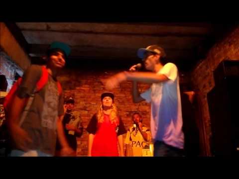 10ª Batalha do Paraíso - Oitavas- CJ e Nego Jow vs Nando e Ranno