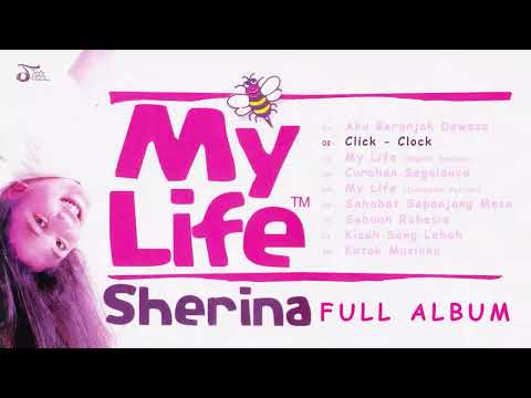 Sherina Munaf - My Life (Full Album)