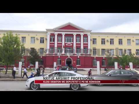 Nxitje arsimit profesional - News, Lajme - Vizion Plus