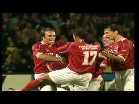 Seizoen 2004-2005: AZ - Willem II