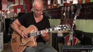 Video thumbnail for Heritage Golden Eagle, Wolfe Guitars by Wolfe Guitars