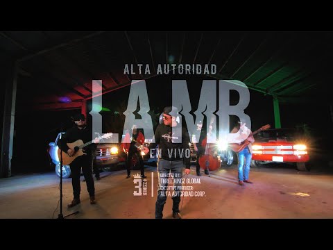 Alta Autoridad - La MB (En Vivo) 2021