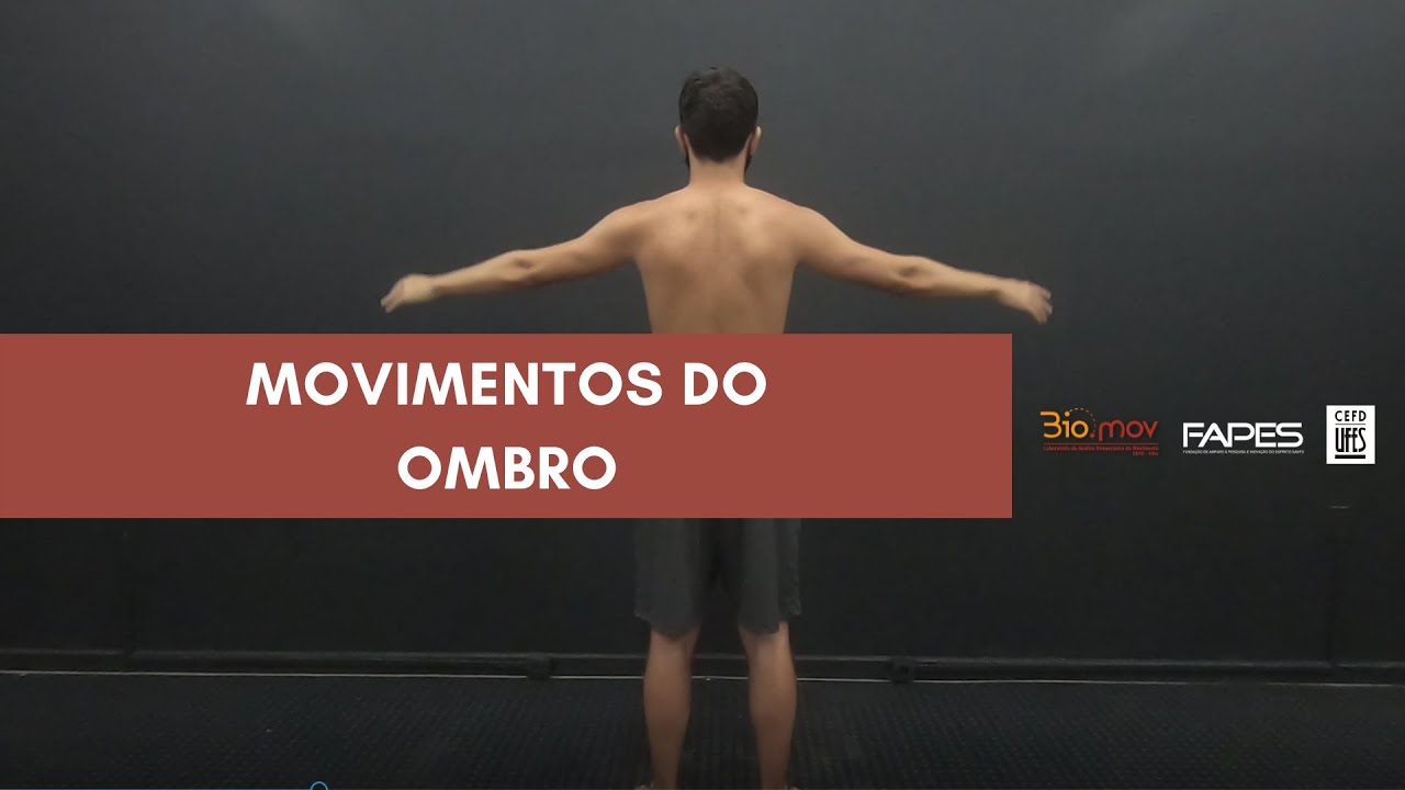 Movimentos do Ombro