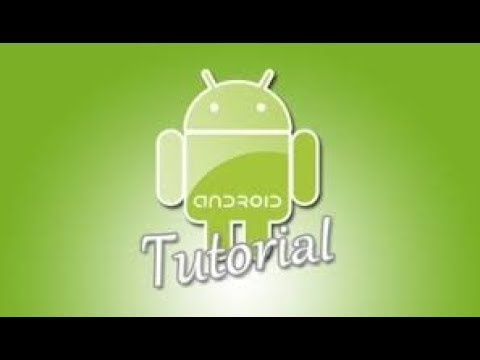 Video 4 Android Tutorial Datatypes Java Lang Boolean