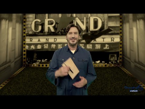 Travel back to 1921, have a look at Shanghai 100 years ago #BornInShanghai